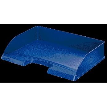 Leitz - Briefkasten Plus A4 Maxi quer blau