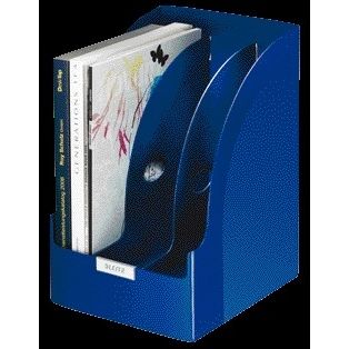 Leitz - Magazinkassette plus Jumbo blau