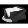 Langlebig – Memokubus Vegas 90x90mm schwarz mit 500 Blatt