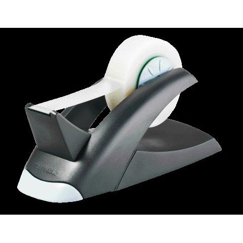 Langlebig - Eholder Vegas mit Erol 19mmx33m schwarz/grau