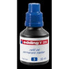 Edding - Filzstifttinte T25 blau | 10 Stück