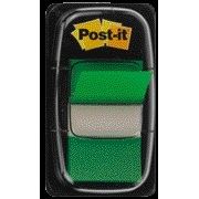 Post-it - Karteireiter 680 25,4x43,2mm grün