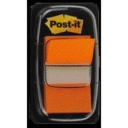 3M - Registerblätter Post-it 680 25,4x43,2mm orange