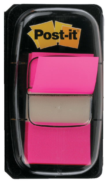 INDEXTABS 3M POS-IT 680 25,4 x 43,2 mm lila | 12 Stücke