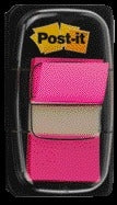 Post-it - Karteireiter 680 25,4x43,2mm lila