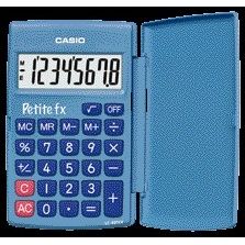Casio - Taschenrechner Grundschule blau