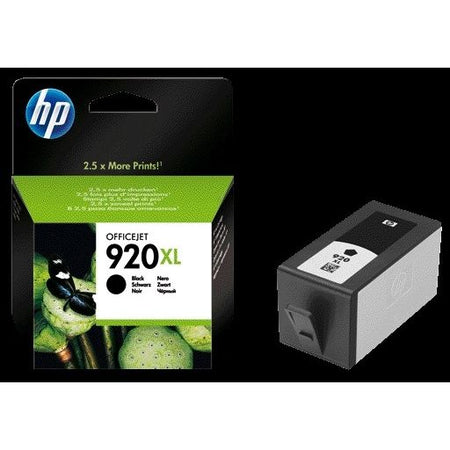 HP - Tintenpatrone cd975ae 920xl schwarz