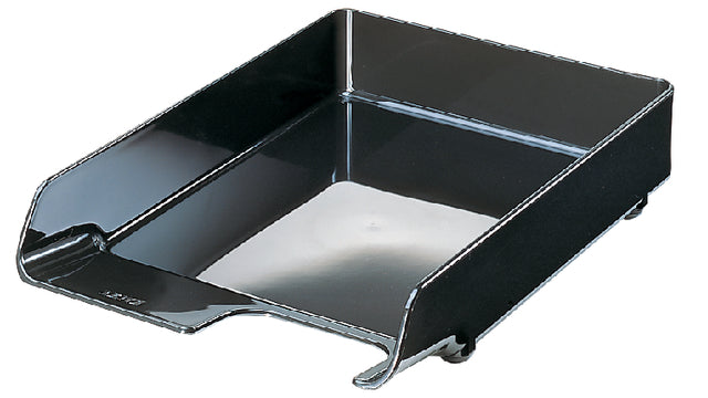 Letterbox Leitz 5220 Plastik schwarz