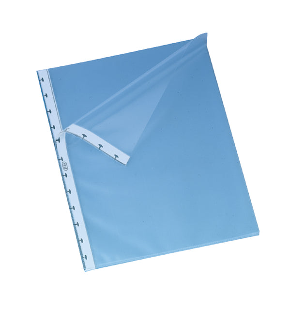 Showtas Oxford Vario-Zipp A4 PP Glass Helfer