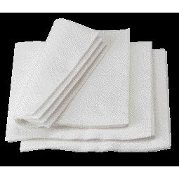Quantore - Serviette 1-lagig 33x33cm weiß 500 Stück 60770