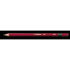 Stabilo - Bleistift Allgraphit 8008