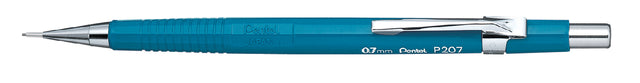 Vulpotlood pentel p207 0,7mm blau