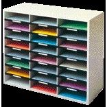 Fellowes - Fächerset A4 36 Fächer 737x881x302mm