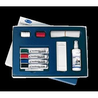 Legamaster – Whiteboard für Kit 125000 Set
