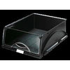 Leitz - Briefkasten Sorty Standard A4 schwarz