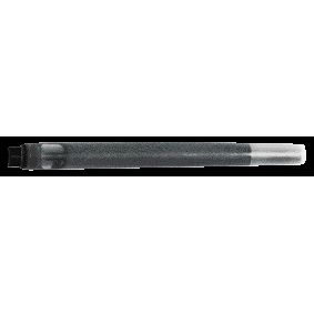 Parker - Tintenpatrone Quink Permanent Schwarz | 20 Stück