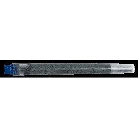 Parker - Tintenpatrone Quink blau-schwarz | 20 Stück
