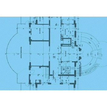 Papyrus - Zeichenpapier 160gr 50x65cm 250 Blatt