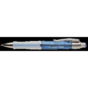 Pilot - Kugelschreiber Vega medium transparent blau