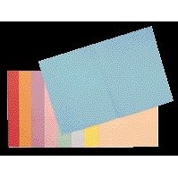 Esselte - Faltmappe A4 mit Manila-Einband 180gr blau