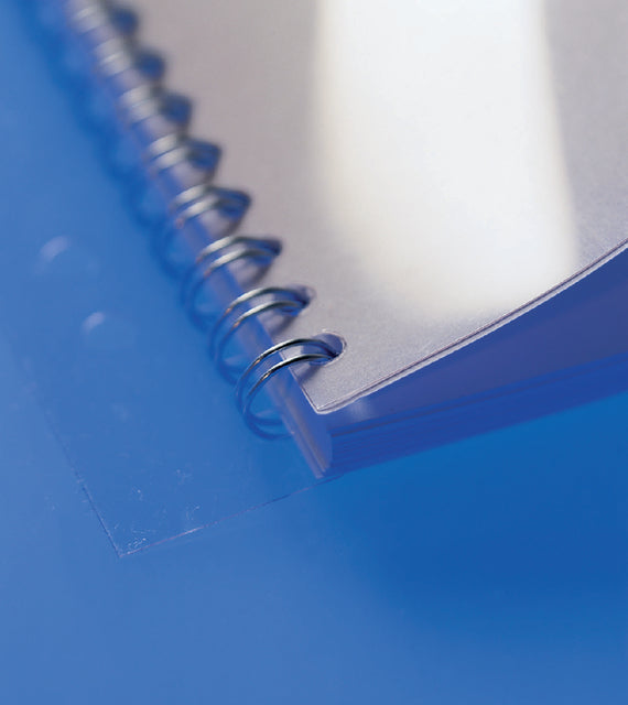Filestrip GBC 21-Gats A4 transparente 100-insgesamtes