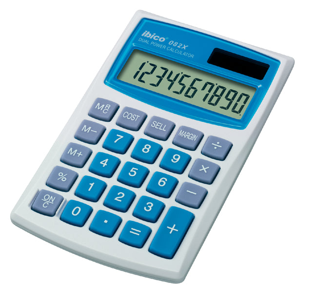 Taschenrechner Ibico 082X