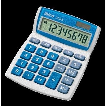 Ibico - Rechner 208x