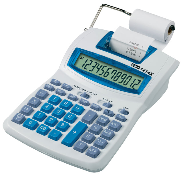 Taschenrechner Ibico 1214x