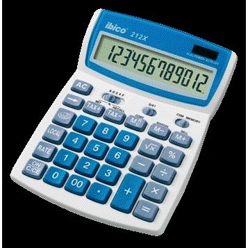 Ibico - Rechner 212x
