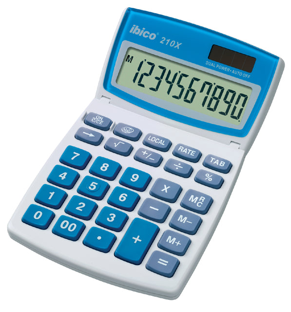 Taschenrechner Ibico 210x