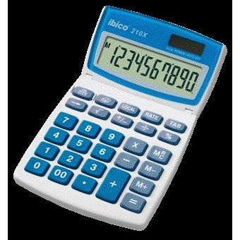 Ibico - Rechner 210x