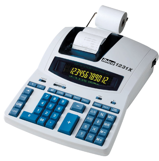 Taschenrechner Ibico 1231x