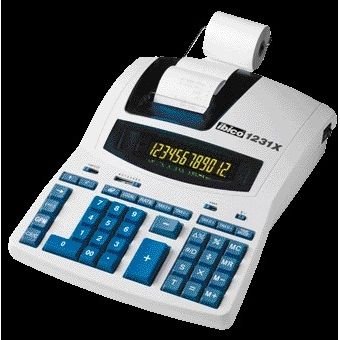 Ibico - Rechner 1231x
