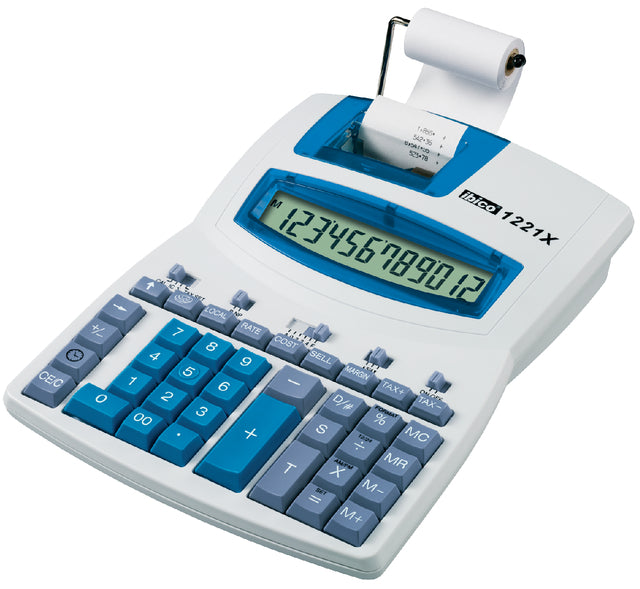 Taschenrechner Ibico 1221x