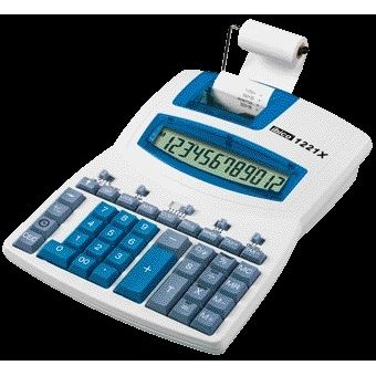 Ibico - Rechner 1221x