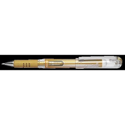 Pentel - Gelschreiber K230M mittleres metallisches Gold
