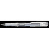 Pentel - Gelschreiber K230M mittelmetallisches Silber | 12 Stück