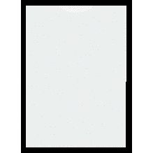 Quantore - Einlegemappe U-Modell A5 PP 0,12mm 25 Stück