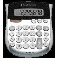 Texas Instruments - Taschenrechner TI-1795 SV