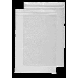 IEZZY - Verpackungsbeutel Grip 160x230mm 50mu wiederverschließbar 100 Stück