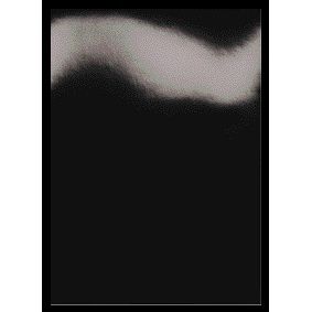GBC - Deckblatt A4 Karton Chromo 250gr schwarz