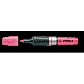 Stabilo - Highlighter Luminator XT 71/56 pink | 5 Stück