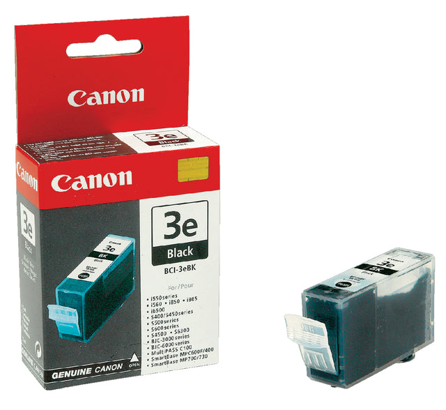 Tintenpatrone Canon BCI-3rd Schwarz