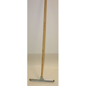 Timmers - Bodenwischer 55 cm mit Griff und Halterung