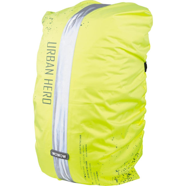 Wowow - Urban-Taschenhülle, 30-35 Liter, gelb