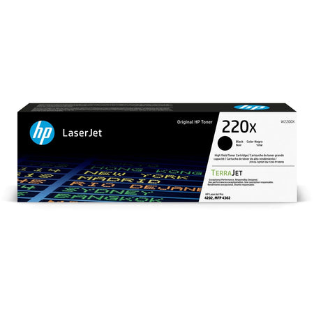 HP - Tonerkartusche W2200x 220x Schwarz