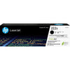 HP -  toner 222X, 3.200 pagina's, OEM W2220X, zwart