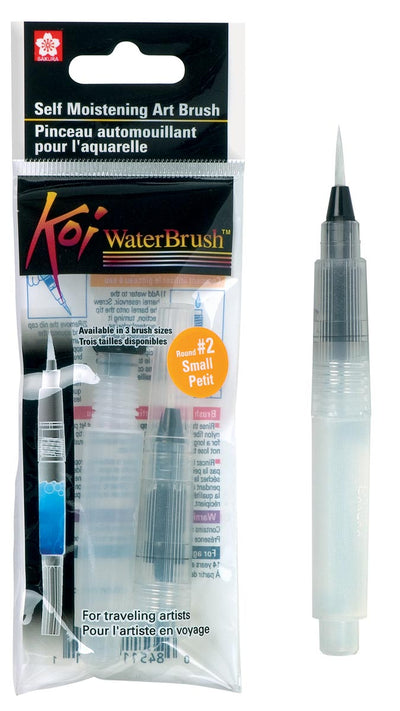 Sakura - Koi Water Brush Pinsel, klein