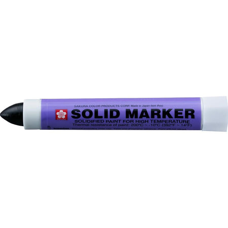 Sakura - Solid Marker original, schwarz