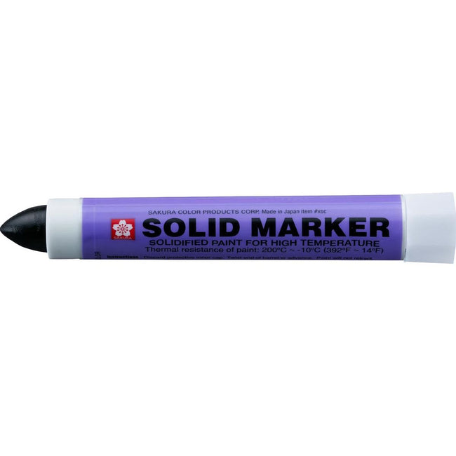 Sakura - Solid Marker original, schwarz